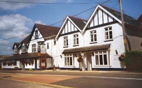 Penny Farthing Hotel,  Lyndhurst